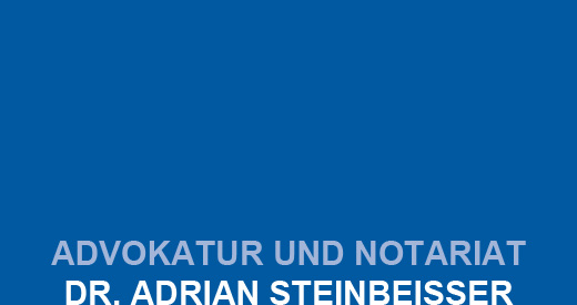 Rechtsanwalt Adrian Steinbeisser in Olten
